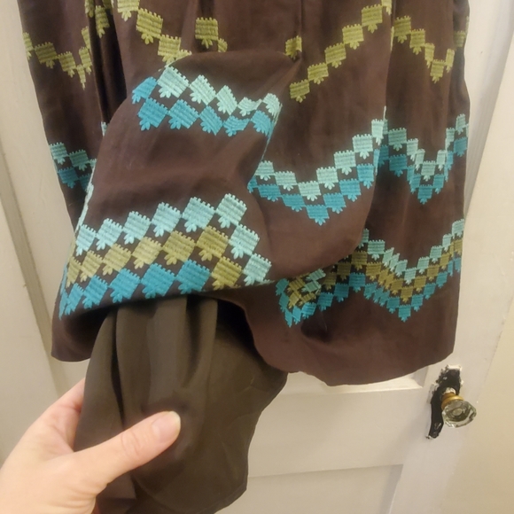 Linen skirt - Picture 4 of 6